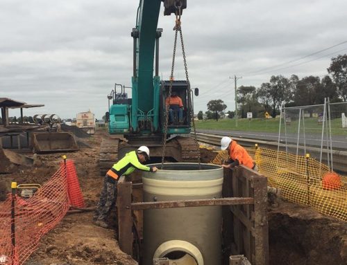 Bulban Road, Victoria